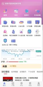 🖼 2025 Stock Trading System (Multi-Language Edition) – Java-based / IPO Rush Purchase / Block Trading / VIP Pre-IPO Purchase