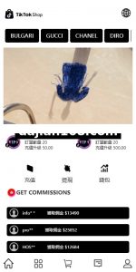 Multi-Language TikTok Order-Grabbing System: UniApp Frontend and Order Controls