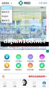 Multi-language Overseas电商System,Frontend多种语言切换