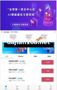 🖼 Multi-language Crypto交易System/Second Contract交易/Simulated Exchange/Time Trading