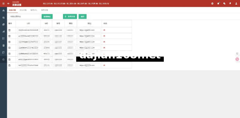 🖼 后台-最新版皇冠体育Source Code_Multi-language反波球盘信用盘_足球篮球全球类体育盘Source Code