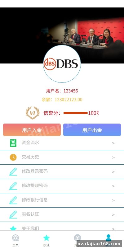 多语言外汇微盘系统/海外微交易/实名认证/前端uniapp-系统演示站