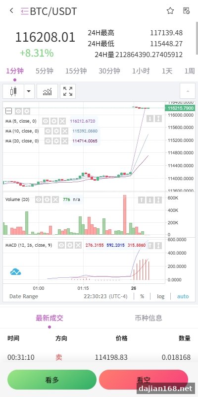 海外多语言交易所/合约/期权/秒合约/插针控制/申购-系统演示站