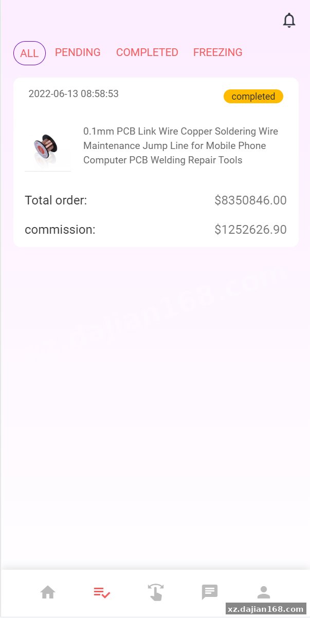 二开版国际多语言商城返佣系统/叠加组/自动匹配订单系统-系统演示站
