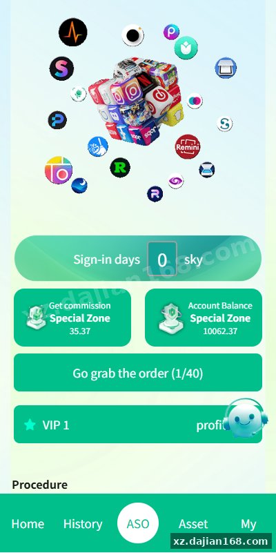 海外APP刷单系统/APP优化刷单/连单卡单-系统演示站