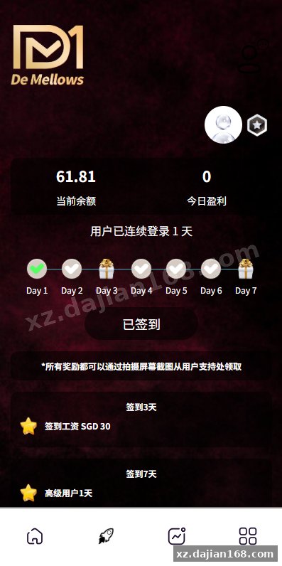 海外商城抢单刷单系统/预设订单/重置订单/签到-系统演示站