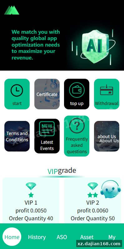 海外APP刷单系统/APP优化刷单/连单卡单-系统演示站