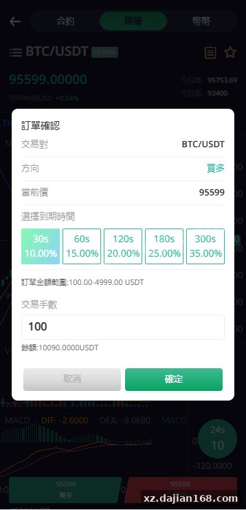 多语言交易所系统/期权/合约币币交易/IEO/质押-系统演示站