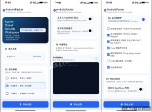 What This APP Hardening Source Code Actually Delivers